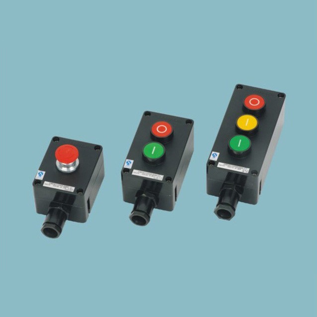 BZA8050防爆防腐主令控制器(IIC)