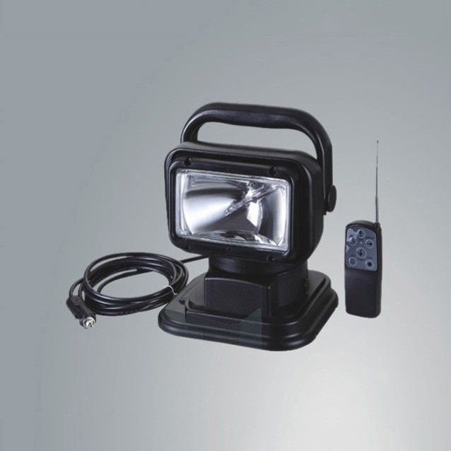 T5180轻便式车载遥控探照灯