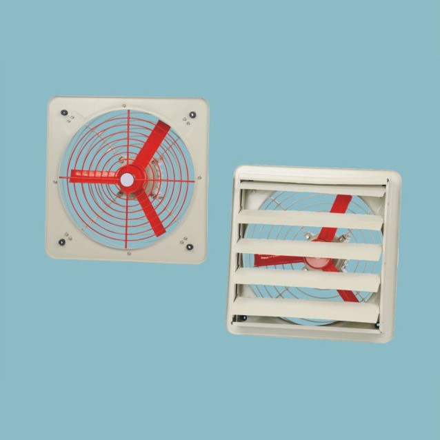 FAG防爆壁式排风扇(IIB)