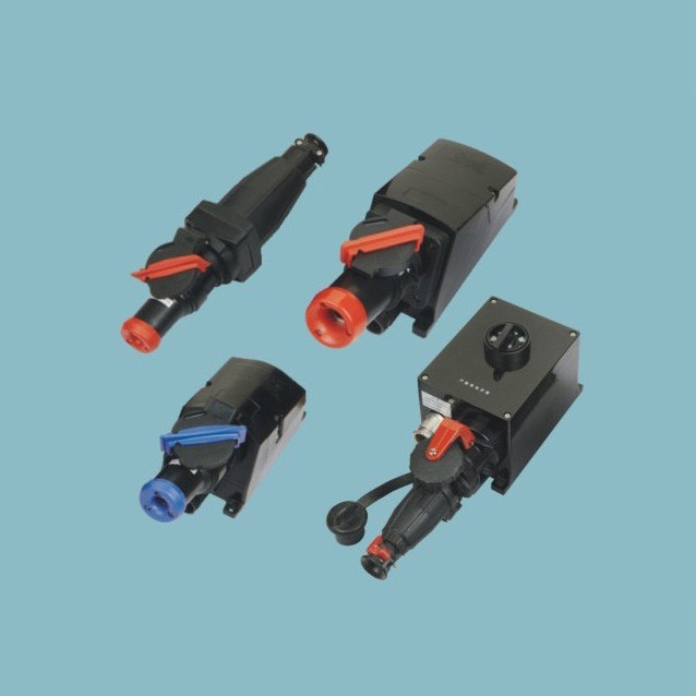 BCZ8050防爆防腐插接装置(IIC)